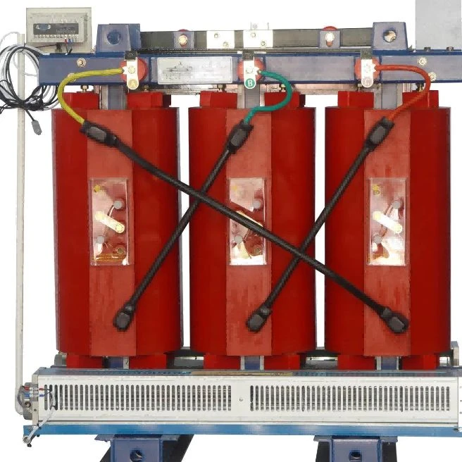 Máy biến áp loại khô 750 Kva
